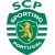 Sporting CP drakt barn